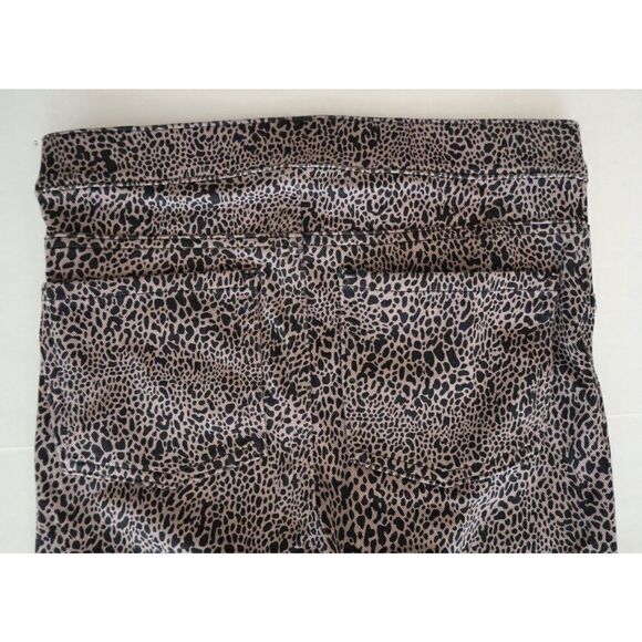 Spanx 20018R Women's Sz Small Desert Dot Jean-ish Ankle Legging Jeggings - Picture 6 of 12